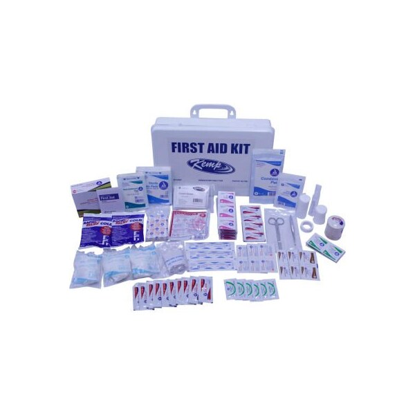 36-Unit First Aid Kit